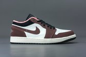 AIR JORDAN 1 LOW MOCHA DC6991-200 Maat 43 Kleur als op foto