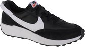 Nike Waffle Debut DH9522-001, Mannen, Zwart, Sneakers, maat: 42