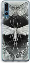 Case Company® - Huawei P20 Pro hoesje - Haeckel Tineida - Soft Cover Telefoonhoesje - Bescherming aan alle Kanten en Schermrand