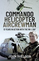 Omslag Commando Helicopter Aircrewman