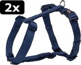 2x H-TUIG PREMIUM INDIGO 20-32X1CM