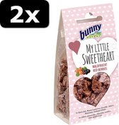 2x MY LITTLE SWEETHEART BOSVRUCHT 30GR