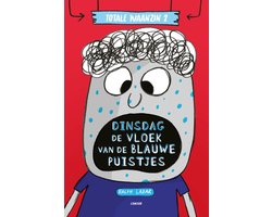 foto van Totale waanzin 2 -   Dinsdag: De vloek van de blauwe puistjes