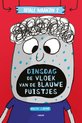 foto van Totale waanzin 2 -   Dinsdag: De vloek van de blauwe puistjes