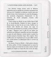 Kobo Libra 2 - 7 inch - 32GB - Bluetooth - Wit