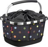 Klickfix Carrybag GT Racktime 21L Dots