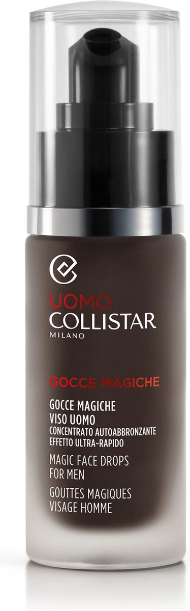 Goedkoopste Collistar Magic Drops for Men Zelfbruiner 30 ml