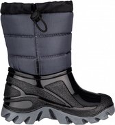 snowboots Welly Walker junior zwart/grijs maat 32/33