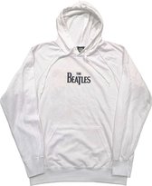 The Beatles - 3 Savile Row Hoodie/trui - L - Wit