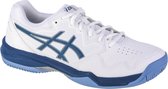 ASICS Gel-Dedicate 7 Clay 1041A224-102, Mannen, Wit, Tennisschoenen, maat: 41,5