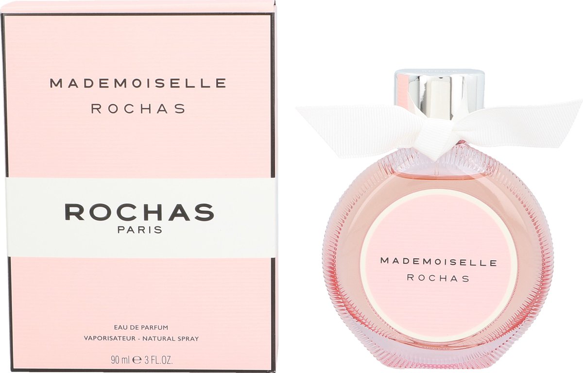 Goedkoopste Rochas - Mademoiselle Rochas - Woman - Eau De Parfum - 90ML
