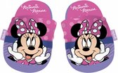 pantoffels Minnie Mouse polyester roze maat 30/31