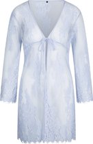 LingaDore Kimono - 7014KM - Heather Blauw - XS