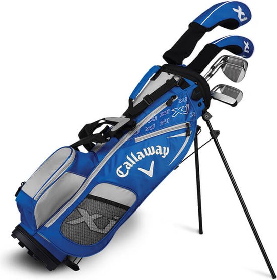 Callaway XJ2 Blue Junior Golfset (lengte 120 -135 cm)