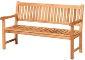 Exotan Comfort Tuinbank 3-Zits - Teak - Naturel - 95x123x57