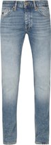 Cast Iron - Riser Jeans Clear Sky Blauw - Heren - Maat W 33 - L 36 - Slim-fit