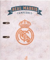 ordner Real Madrid 2-rings A4 karton beige