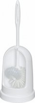 toiletborstelhouder 40 x 14 cm wit