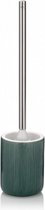 toiletborstel Ava 45 x 10 cm keramiek groen