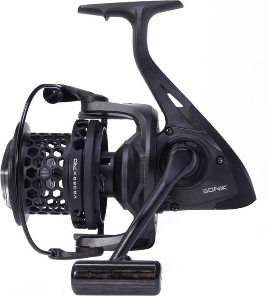 Sonik -VaderX - Pro Carbon - 10000 Reel - Bigpit Molen van Merkloos — afbeelding 2