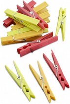 wasknijpers 5,5 x 9 cm 36 stuks