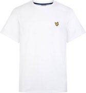 Lyle and Scott Martin T-shirt t-shirt heren wit