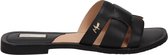 Mexx Sandaal Jacey Zwart - Dames - Maat 40