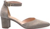 Gabor 340 Pumps -  High Heels Schoenen - Hoge Hak - Dames - Groen - Maat 38,5