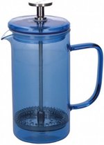 cafetiÃ¨re 350 ml 11 x 6,5 x 16 cm glas blauw