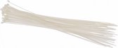 kabelbinders 4,8 x 370 mm wit 30 stuks