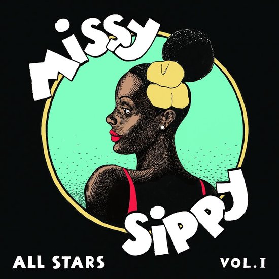 Missy Sippy All Stars Vol. I - Sing My Title (CD)