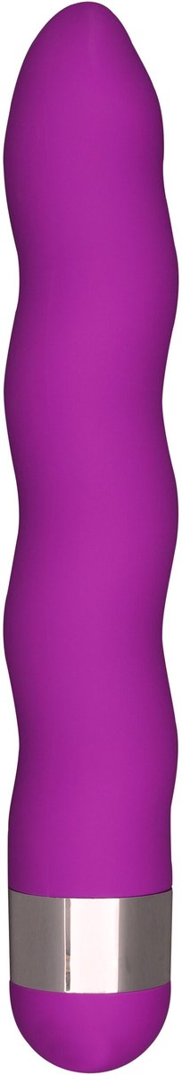 ToyJoy Funky Wave Vibrette - Vibrator - Violet - Ø 25 mm