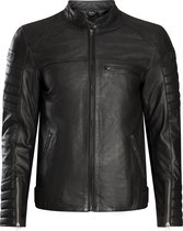 CLAW Max Summer Leather jacket - Maat 4XL