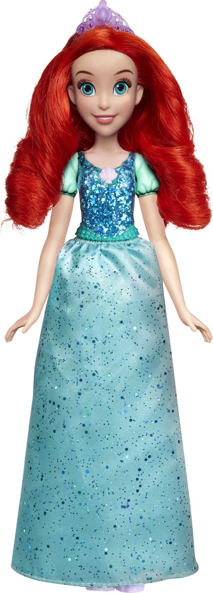 Disney Princess Royal Shimmer Ariel - Modepop — afbeelding 24