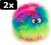 2x GODOG FURBALLZ 10CM