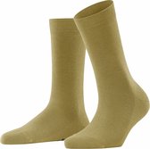 FALKE Family Sokken Dames 46490 7298 olive 39-42