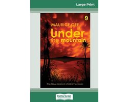 Under the Mountain (16pt Large Print Edition)