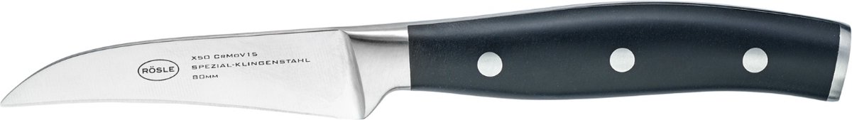 Schilmes, 8 cm, Geklonken, Kunststof - Rösle | Tradition