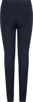 Indian Blue meiden Travel Legging met bies Fresh Navy