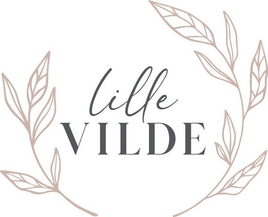 By Lille Vilde Bunny Blossom Silicone Slab LV-BIB-78 van By Lille Vilde — afbeelding 2