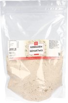 Van Beekum Specerijen - Gebraden gehaktmix - 1 kilo (hersluitbare stazak)