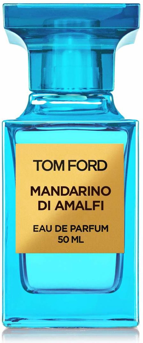 香水(ユニセックス) TOM FORD MANDARINO DI AMALFI 50ml Tom Ford - Mandarino di Amalfi - Eau De Parfum - 50ML
