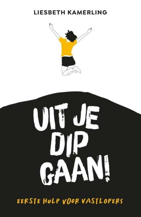 Uit je dip gaan! - cover