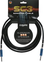 Klotz SC3PP01SW Speakerkabel 1 m - Speakerkabel