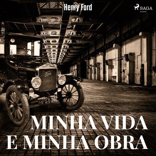 Minha Vida e Minha Obra - cover