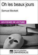 Oh les beaux jours de Samuel Beckett