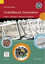 Schott Music Crashkurs Formenlehre - Muziektheorie