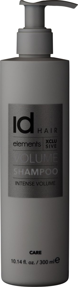 IdHAIR - Elements Xclusive Volume Shampoo 300 ml