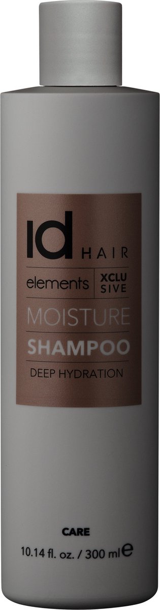 IdHAIR - Elements Xclusive Moisture Shampoo 300 ml