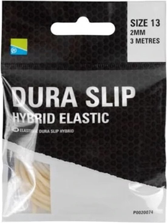 Preston Dura Slip Hybrid Elastic - White - Maat 13 - Wit van Preston — afbeelding 5